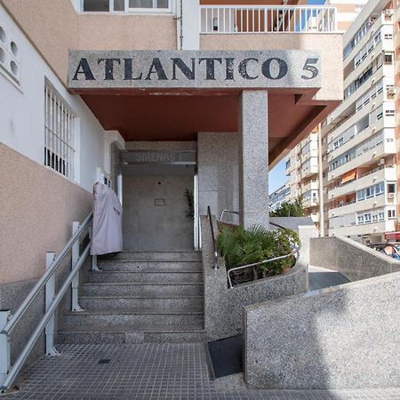 Apartamento El Espejo Del Mar De Cadiz公寓 外观 照片