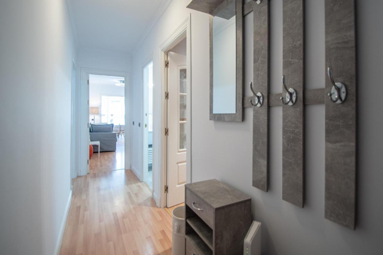 Apartamento El Espejo Del Mar De Cadiz公寓 外观 照片