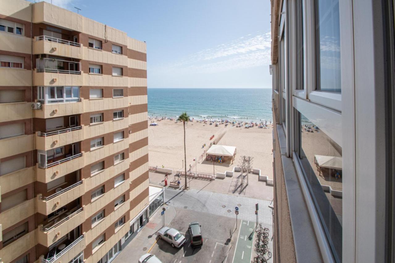 Apartamento El Espejo Del Mar De Cadiz公寓 外观 照片
