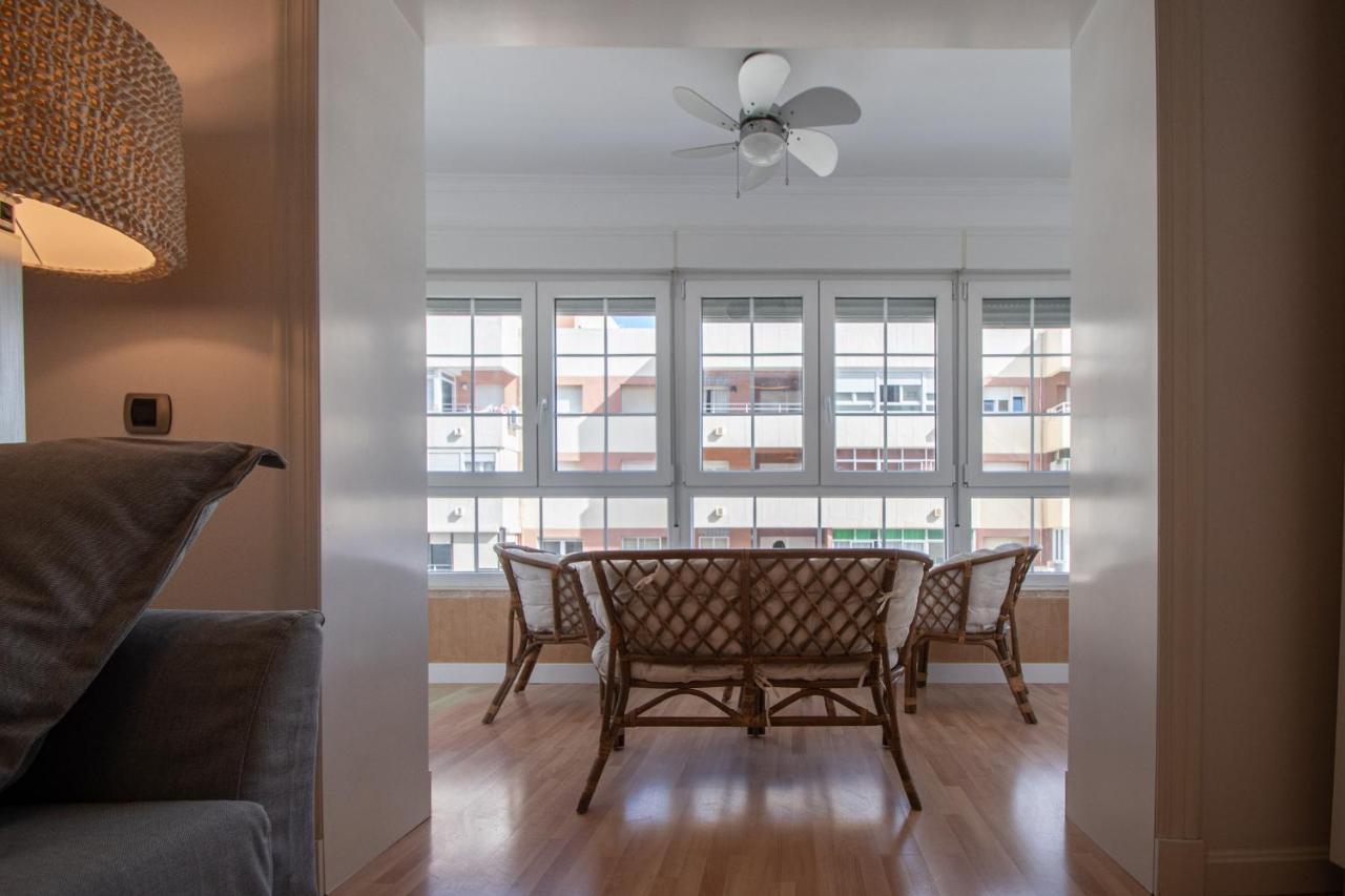 Apartamento El Espejo Del Mar De Cadiz公寓 外观 照片