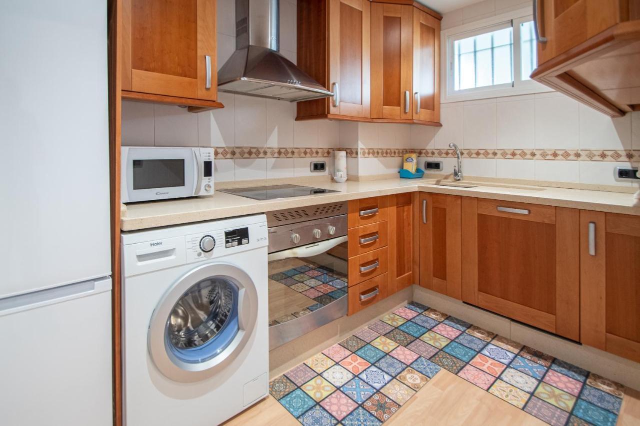 Apartamento El Espejo Del Mar De Cadiz公寓 外观 照片
