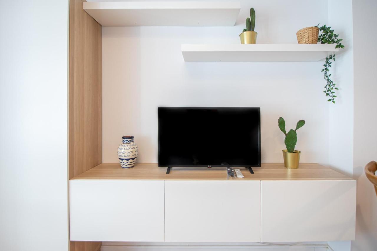 Apartamento El Espejo Del Mar De Cadiz公寓 外观 照片
