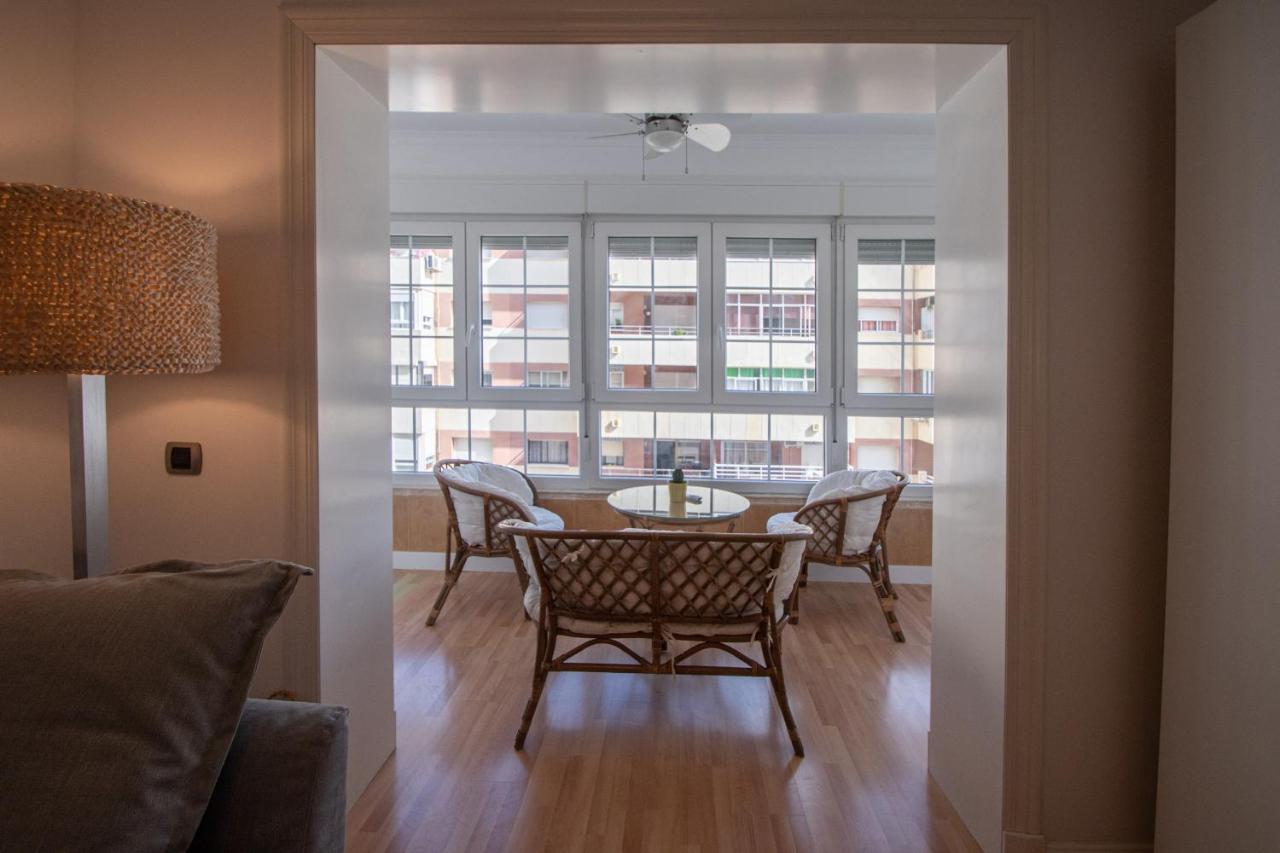 Apartamento El Espejo Del Mar De Cadiz公寓 外观 照片