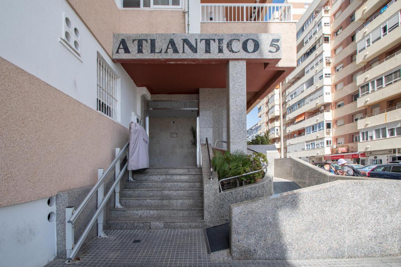 Apartamento El Espejo Del Mar De Cadiz公寓 外观 照片