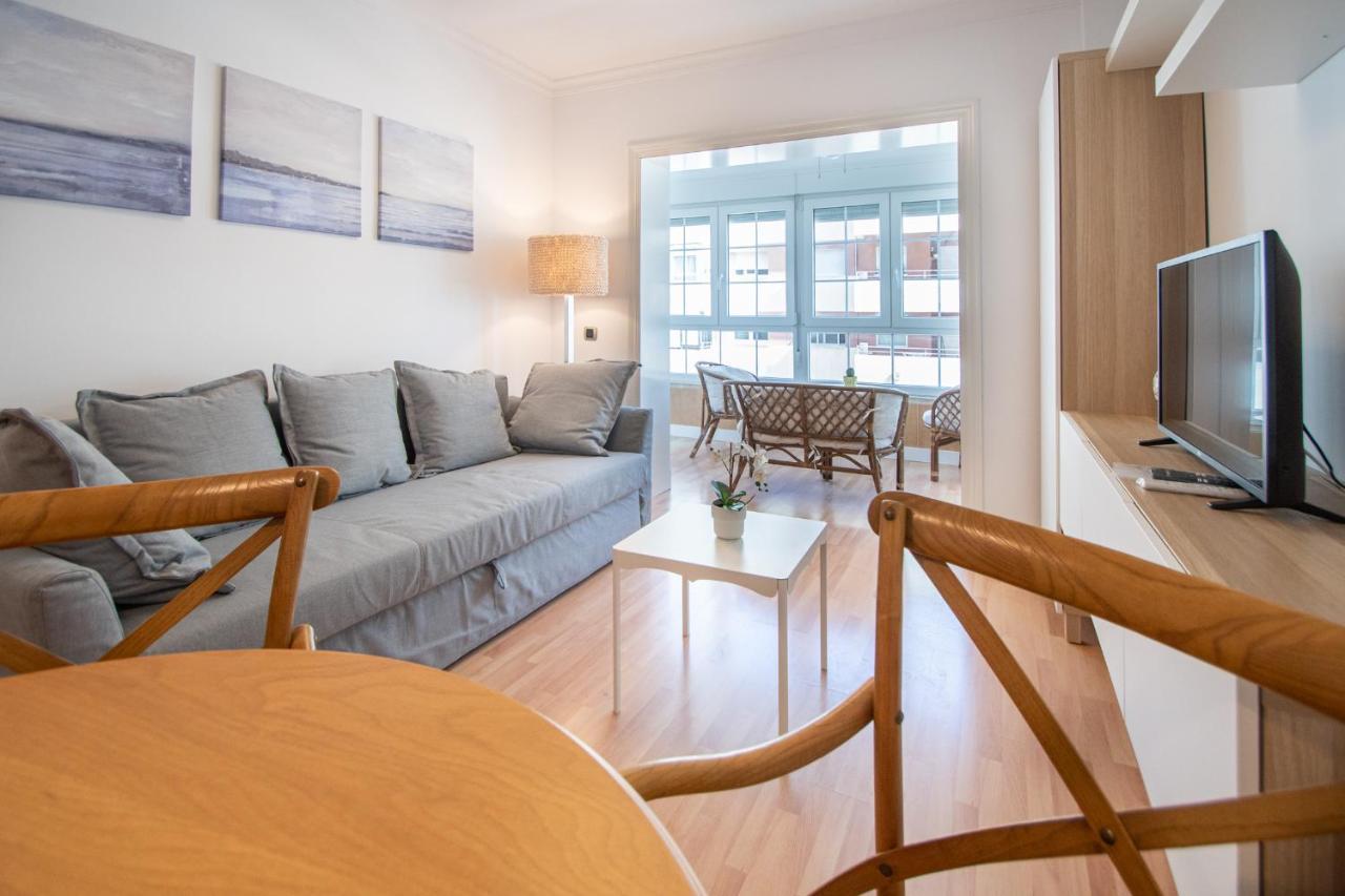Apartamento El Espejo Del Mar De Cadiz公寓 外观 照片
