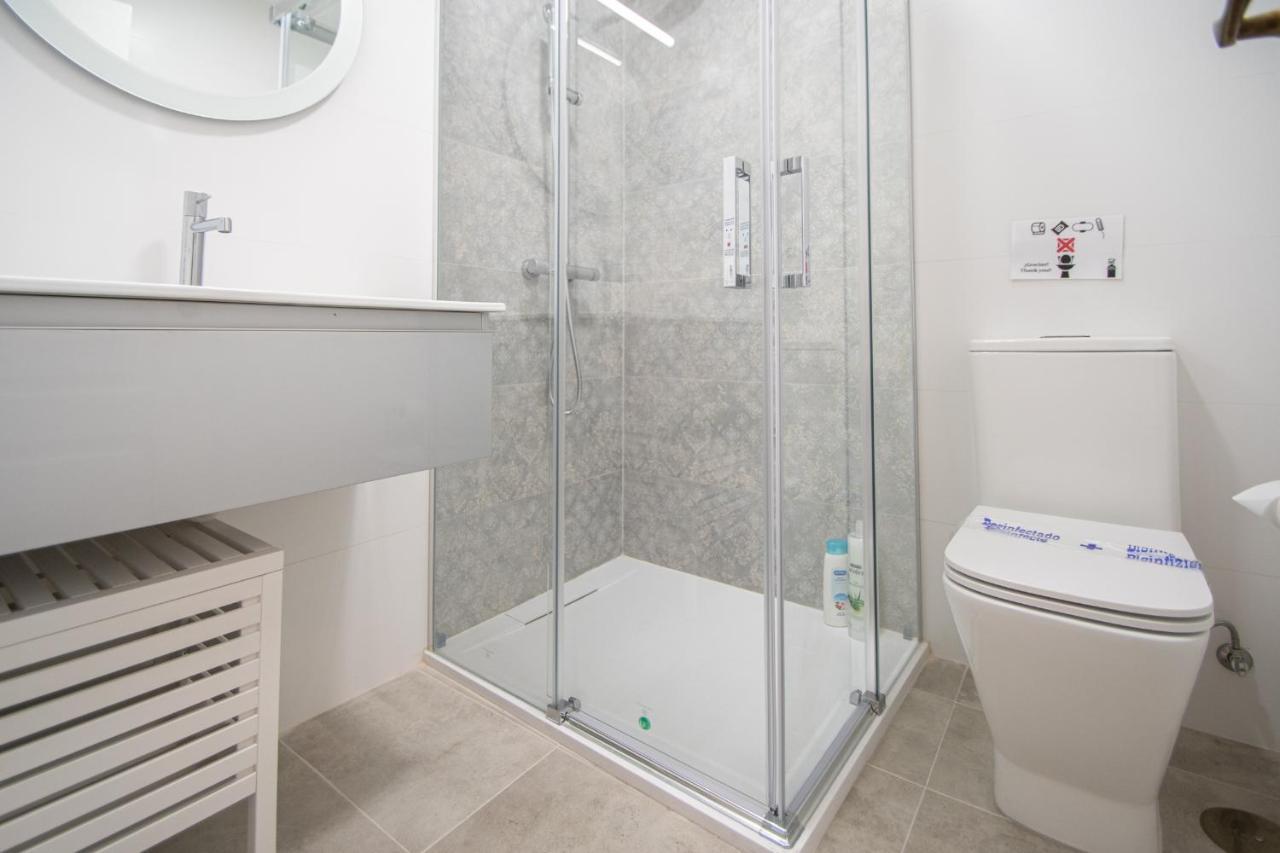 Apartamento El Espejo Del Mar De Cadiz公寓 外观 照片