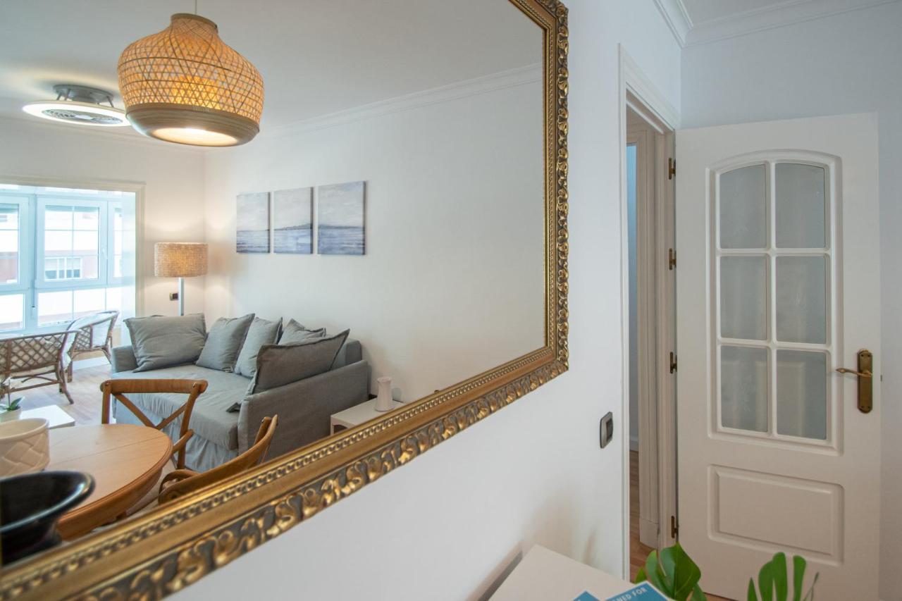 Apartamento El Espejo Del Mar De Cadiz公寓 外观 照片