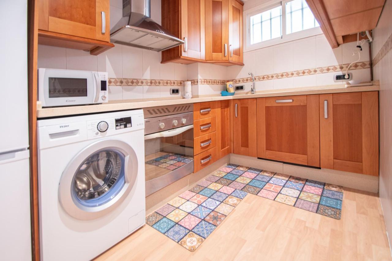 Apartamento El Espejo Del Mar De Cadiz公寓 外观 照片