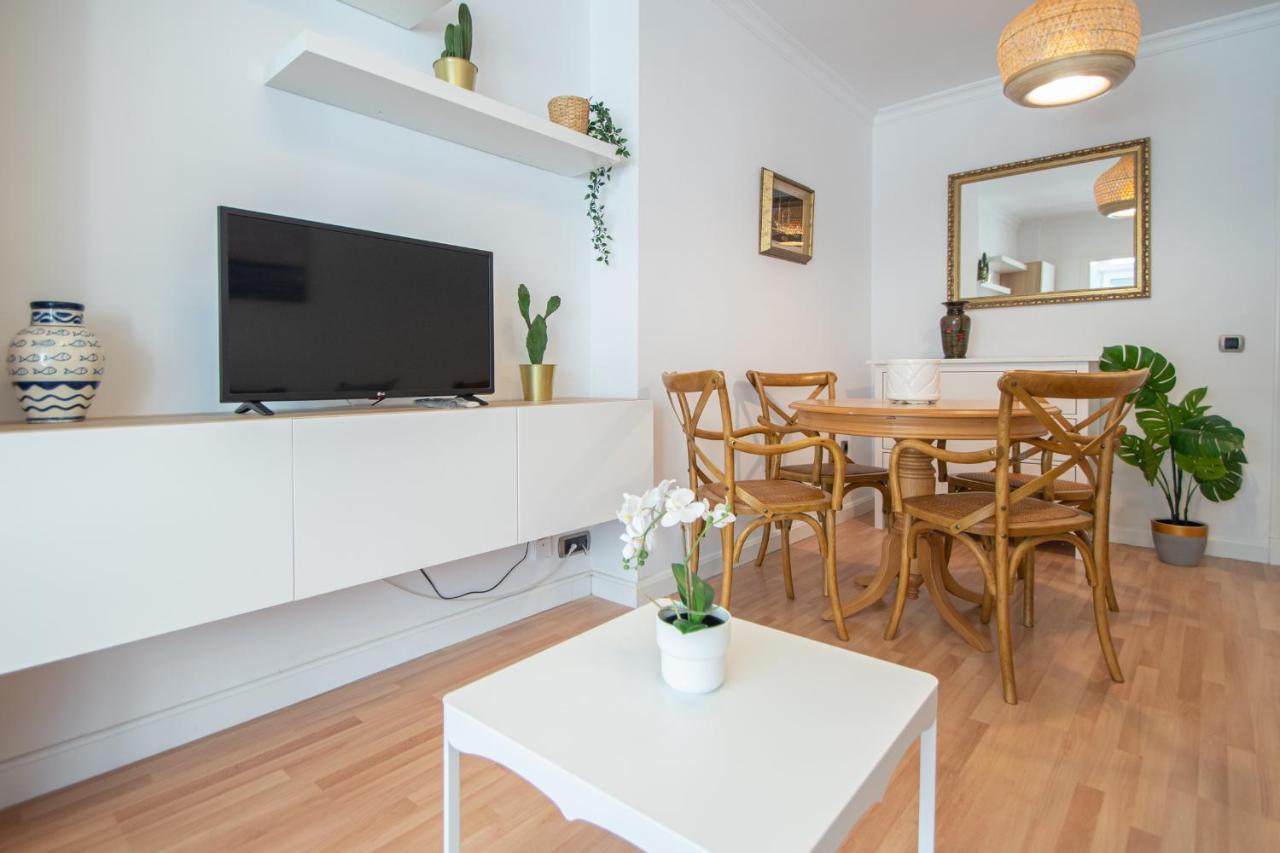 Apartamento El Espejo Del Mar De Cadiz公寓 外观 照片