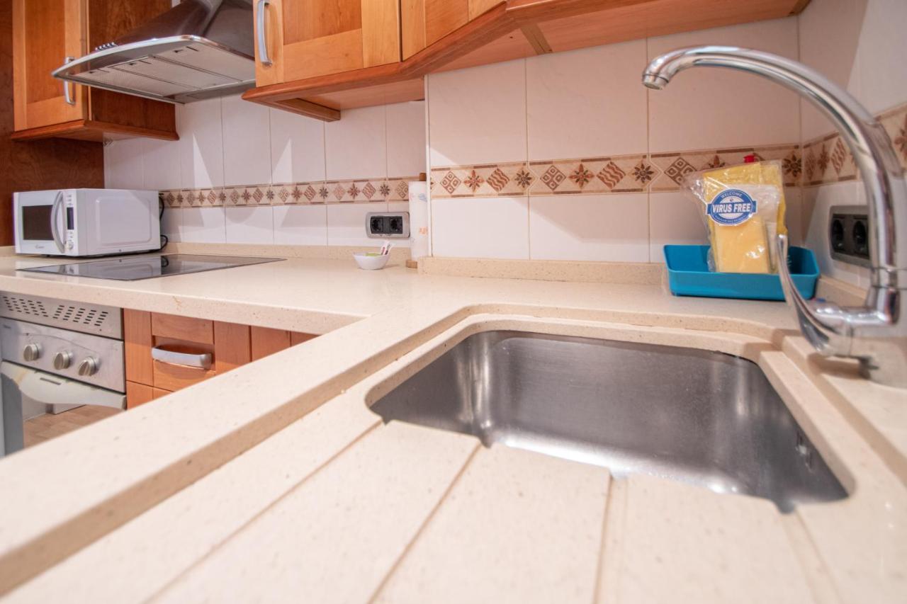 Apartamento El Espejo Del Mar De Cadiz公寓 外观 照片