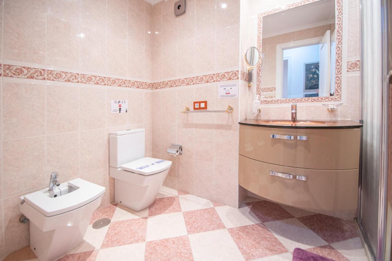 Apartamento El Espejo Del Mar De Cadiz公寓 外观 照片