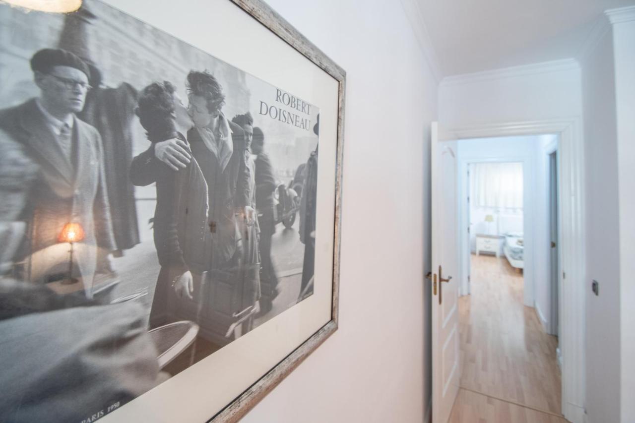 Apartamento El Espejo Del Mar De Cadiz公寓 外观 照片