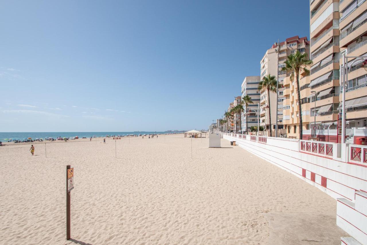 Apartamento El Espejo Del Mar De Cadiz公寓 外观 照片