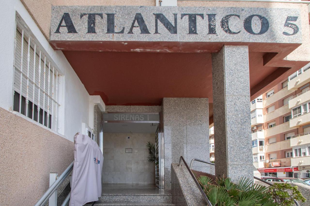 Apartamento El Espejo Del Mar De Cadiz公寓 外观 照片