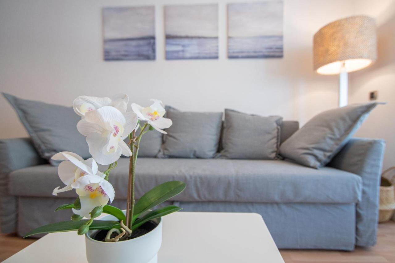 Apartamento El Espejo Del Mar De Cadiz公寓 外观 照片